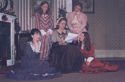 Little Women, April 2000